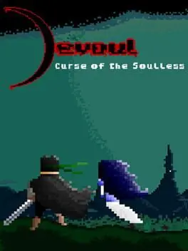 Devoul: Curse of the Soulless cover