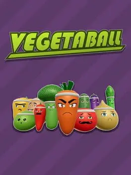 Vegetaball cover