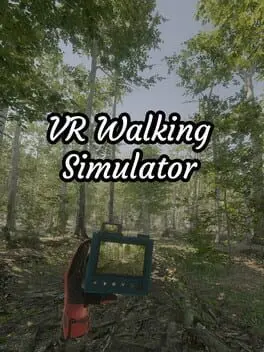 VR Walking Simulator cover