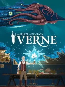 Verne: The Shape of Fantasy background