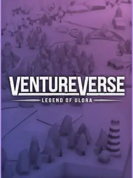 VentureVerse: Legend of Ulora cover