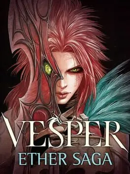 Vesper: Ether Saga cover art