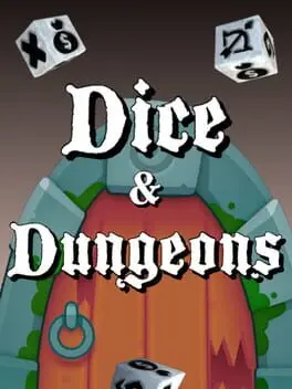 Dice & Dungeons cover