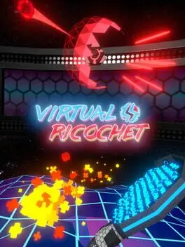 Virtual Ricochet cover