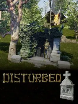 Disturbed R.I.P. cover