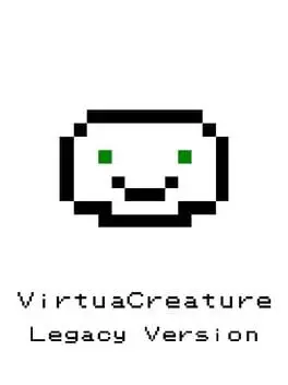 VirtuaCreature cover