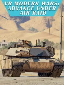 VR Modern Wars: Advance Under Air Raid cover