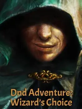 DnD Adventure: Wizard's Choice cover