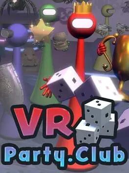 VR Party Club cover