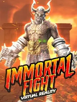 VR Immortal Fight cover