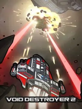 Void Destroyer 2 background