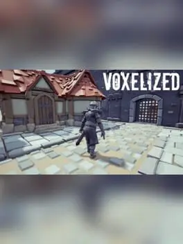 Voxelized cover