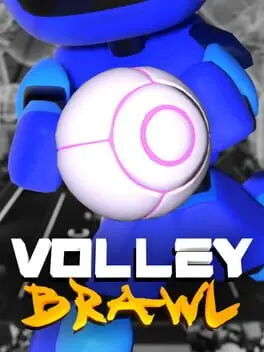 VolleyBrawl cover