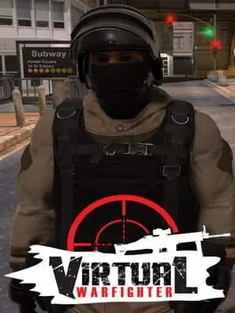 Virtual Warfighter cover