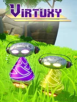 Virtuxy cover