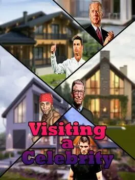 Visiting a Celebrity cover