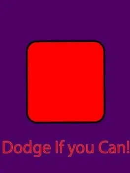 Dodge If you Can! cover