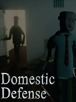 Domestic Defense cover