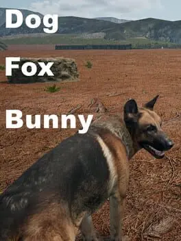 Dog Fox Bunny cover