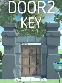 Door 2: Key cover