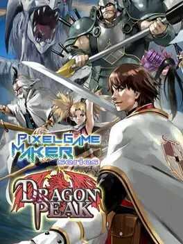 Dragon Peak cover