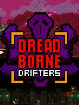 Dreadborne Drifters cover