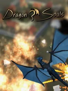 Dragon Souls cover