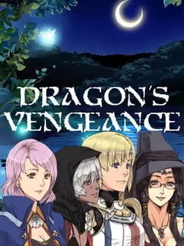 Dragon's Vengeance cover