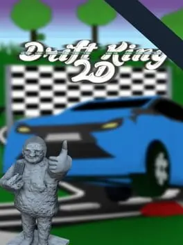 Drift King 2D cover
