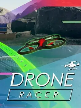 Drone Racer cover