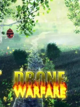 Drone Warfare cover