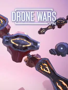 Drone Wars VR cover