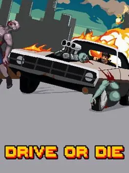 Drive or Die cover