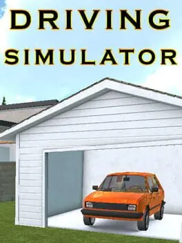 Driving Simulator cover