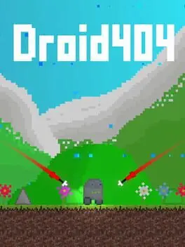 Droid404 cover