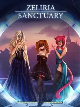 Zeliria Sanctuary background