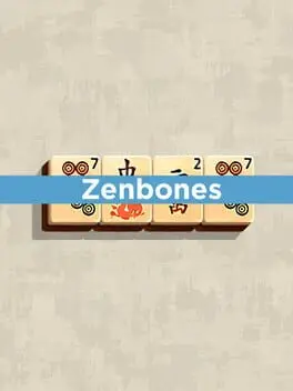 Zenbones cover
