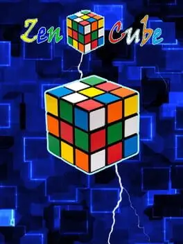 Zen Cube cover