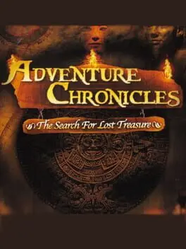 Adventure Chronicles: The Search For Lost Treasure cover