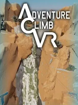 Adventure Climb VR cover