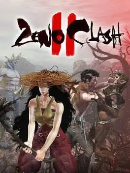 Zeno Clash II background