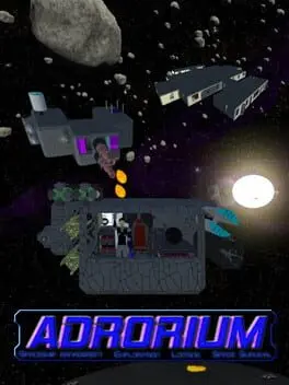 Adrorium background