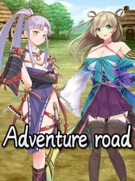 Adventure Road cover