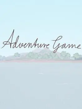 Adventure Game cover