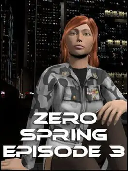 Zero spring episode 3 cover