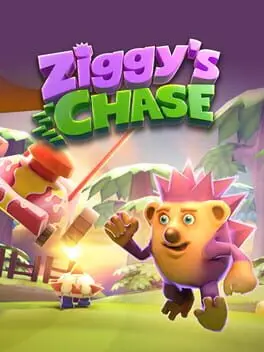 Ziggy's Chase cover