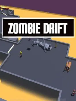 Zombie Drift cover