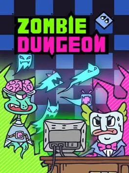 Zombie Dungeon cover
