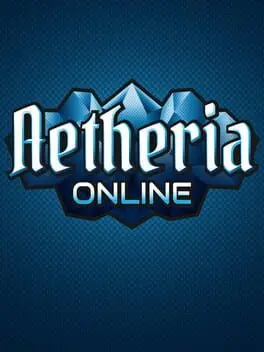 Aetheria Online cover