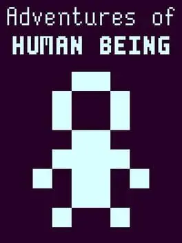 Adventures of Human Being cover